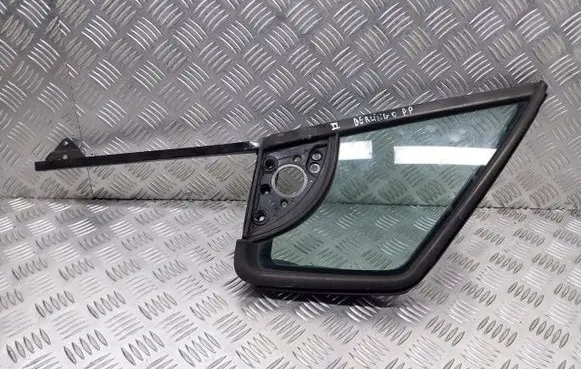 Citroen Berlingo Front vent window/glass (coupe) 43R-000016