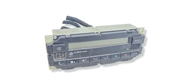 Volkswagen PASSAT B5 Climate control unit 3B1907044A