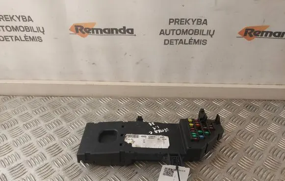 Opel Vectra C Comfort/convenience module 13223679