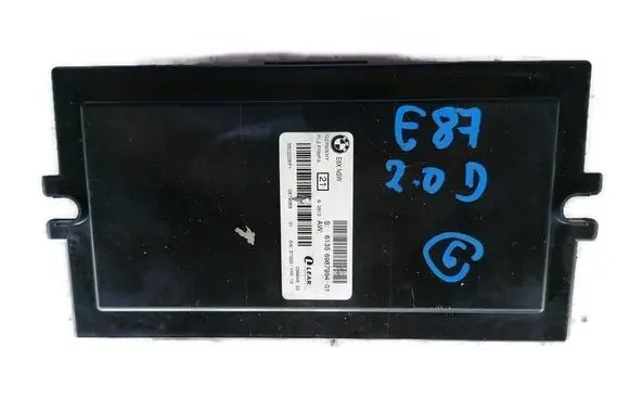BMW 1 E81 E87 Light module LCM 6987994 5322208P1 0879086