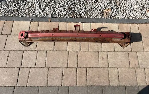 Honda Jazz Front bumper support beam 