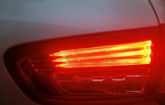 Citroen DS5 Tailgate rear/tail lights 9803167980 26220212 B81CCFFRE