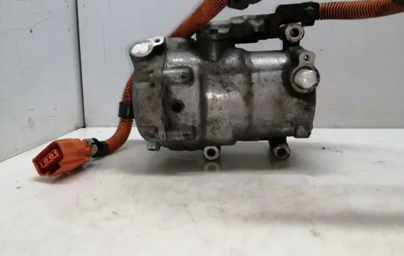 Toyota Prius (XW20) Air conditioning (A/C) compressor (pump) 0420000198