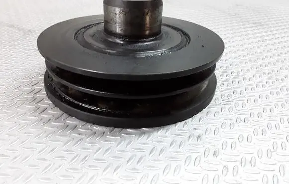 Opel Frontera A Crankshaft pulley