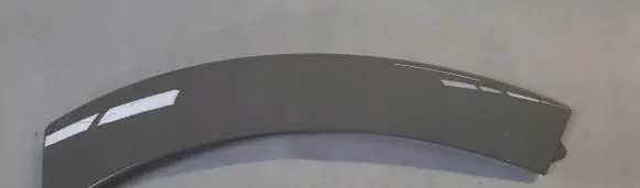 Porsche Cayenne (9PA) Side skirt rear trim 9Y0853718D