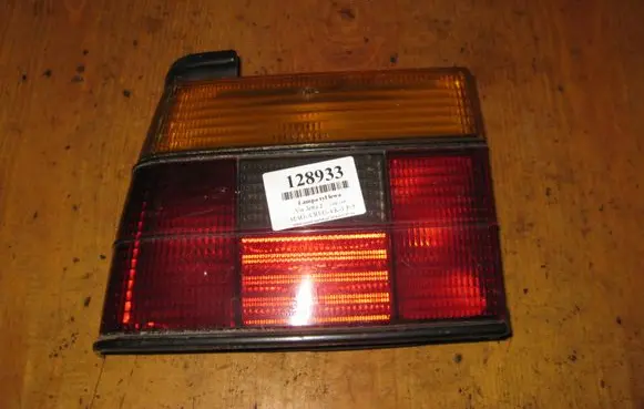 Volkswagen Jetta II Rear/tail lights