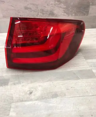 BMW 5 F10 F11 Rear/tail lights 89505506 044380