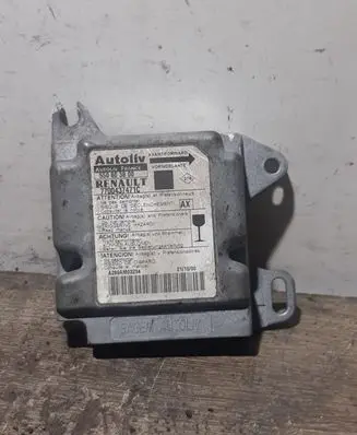 Renault Scenic I Airbag control unit/module 550803800 7700437471C