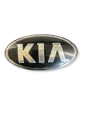 KIA Carens III Manufacturer badge logo/emblem 86320A4000