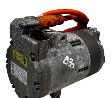 BMW 5 G30 G31 G38 Air conditioning (A/C) compressor (pump) 64529364872 9364872 64529496106