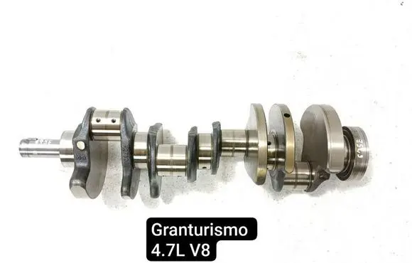 Maserati GranTurismo Crankshaft R27803