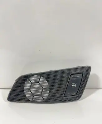 Skoda Octavia Mk2 (1Z) Electric window control switch 1Z0959855 1Z2867435