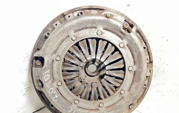 Renault Trafic II (X83) Clutch set kit 8200828444