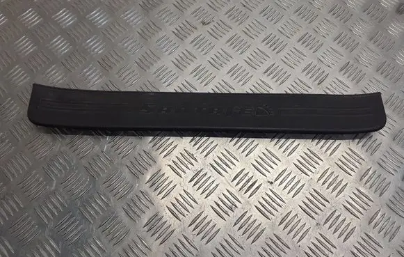 Hyundai Santa Fe Front sill trim cover 85885-2b000