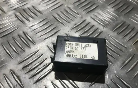 Mazda 626 Other relay gf3h57kex 9b09a