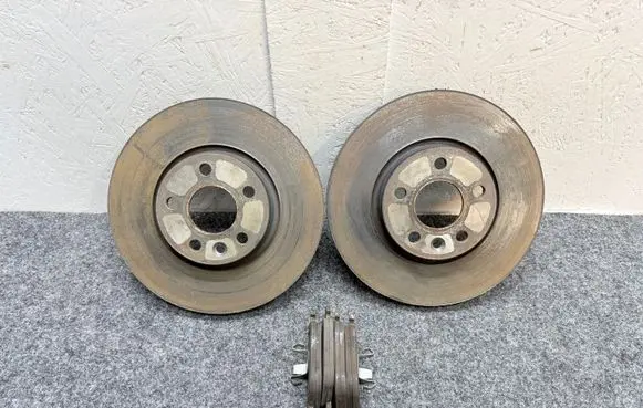 Volvo V60 Front brake disc 