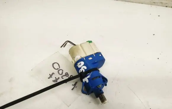 Brake pedal sensor switch