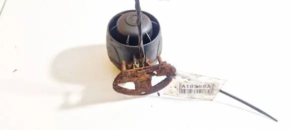 Volkswagen II LT Alarm system siren