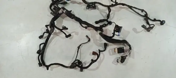 Peugeot 508 Engine installation wiring loom 9685196380