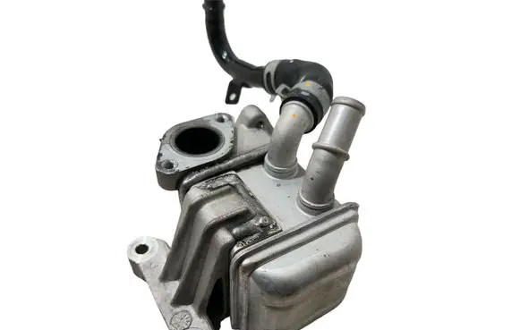 KIA Sportage EGR valve cooler 284602U001 202105114 MG16L