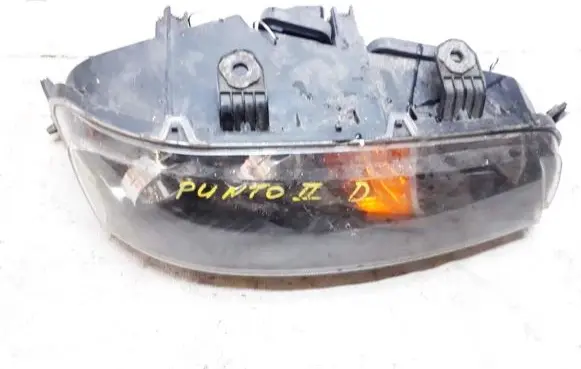 Fiat Punto (188) Headlight/headlamp 89100448