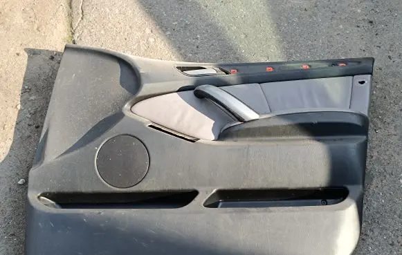 BMW X5 E53 Front door card panel trim 51418408554 51418408 8408