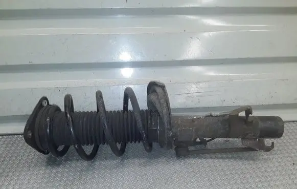 Volvo V50 Front shock absorber with coil spring 