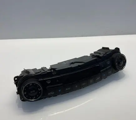 Mercedes-Benz CLS C219 Climate control unit 2198301085 00043806 4505SW100