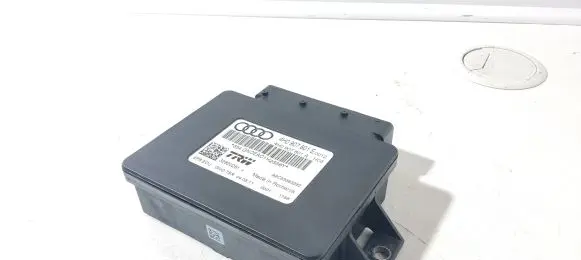 Audi A6 S6 C7 4G Hand brake control module 4H0907801E 4H0907801A A2C53383282