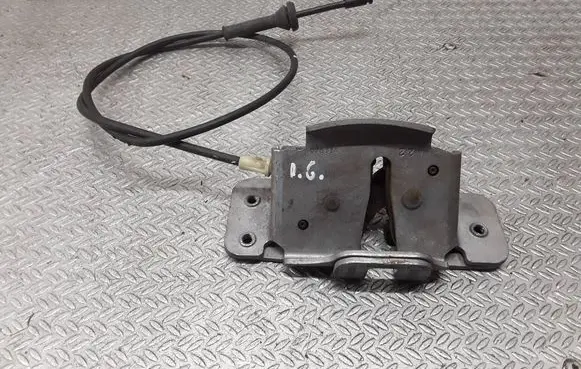 Chrysler Grand Voyager V Sliding door lock 