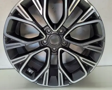 R19 alloy rim