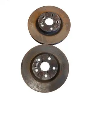 Subaru Outback (BS) Front brake disc