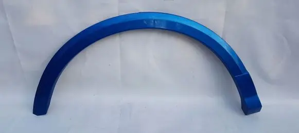 Audi Q2 - Rear arch trim 81A853818A