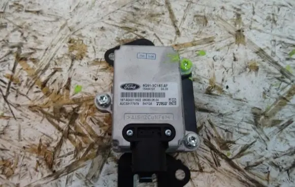 Ford S-MAX Engine control unit/module 6G91-3C187-AF