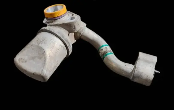 BMW X3 E83 Air conditioning (A/C) pipe/hose 64533443984