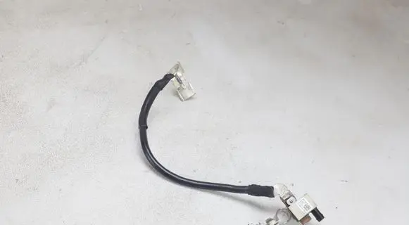 Volkswagen Atlas Cross Sport Negative earth cable (battery) 5QA915181D