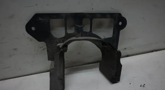 Audi A6 S6 C7 4G Front underbody cover/under tray 4G0863190
