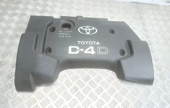 Toyota Corolla Verso E121 Engine cover (trim)