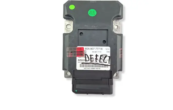 Audi Q5 SQ5 Suspension control unit/module 80A907777N 80A907777D
