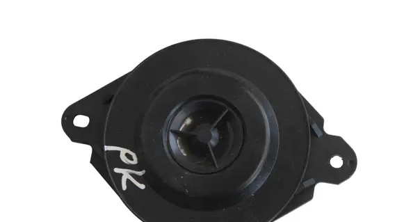 Front door speaker