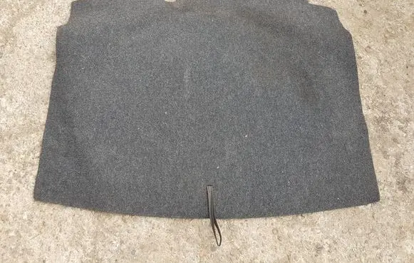 Volkswagen Golf VI Trunk/boot mat liner 5K6863463