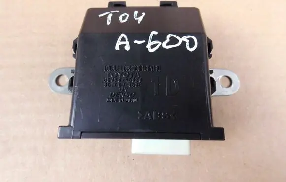 Lexus UX Door control unit/module 8597076030
