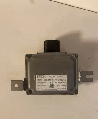 Volvo S80 Fuel pump relay 6G9N9D372AC