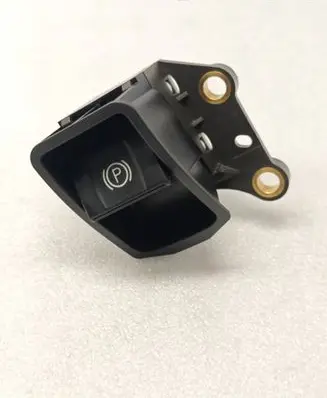 Hand parking brake switch