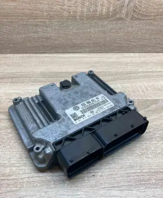 Volkswagen Touran I Engine control unit/module ECU 03G906021MG 0281014043