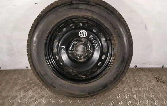 Nissan X-Trail T31 R16 alloy rim JG007