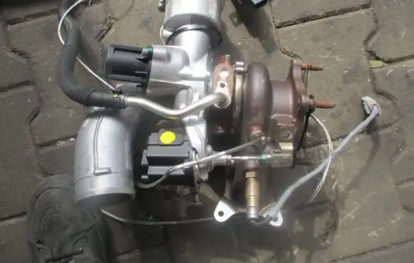 Audi A3 S3 8P Turbo ENT736089EH