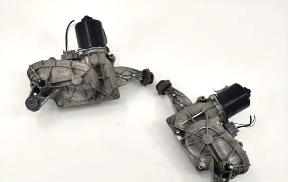 Renault Scenic III - Grand scenic III Wiper motor 288106583R 288102466R W000002191