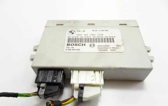 Mini Cooper Countryman R60 Parking PDC control unit/module 0263004510 9252640