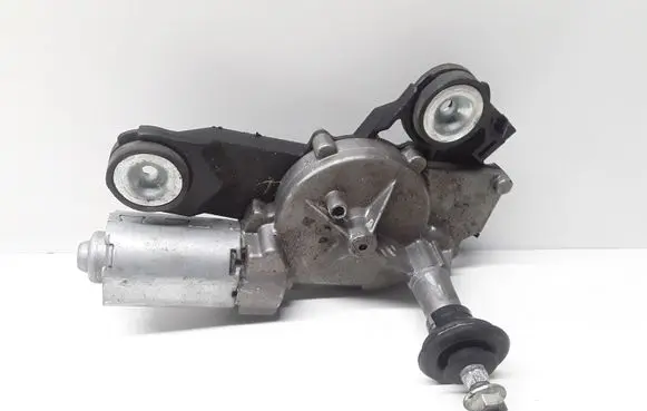 Mazda 3 I Rear window wiper motor BP4K67450